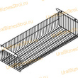 Торговый стеллаж с корзиной 1950*500*600 - uralbiznesstroi.ru – Омск