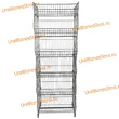 Горка из корзин (КОШ), 5+1 - uralbiznesstroi.ru – Омск