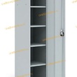 Шкаф архивный 1850*425*400 1-дверный - uralbiznesstroi.ru – Омск