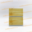 Экономпанель 1200*2400 РР пластик сосна (вертикально) - uralbiznesstroi.ru – Омск