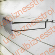 ЕК325-250 Крючок с ценникодерж., 250 мм цинк - uralbiznesstroi.ru – Омск