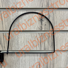 ЕК5-Н Держатель шапок, черный - uralbiznesstroi.ru – Омск