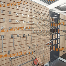 Навесное оборудование для экономпанелей - uralbiznesstroi.ru – Омск