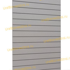 Экономпанель 1200*1800 серая (вертикально) - uralbiznesstroi.ru – Омск