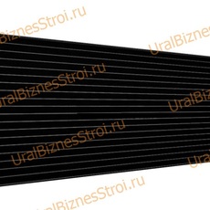 Экономпанель 2400*1200 черная (горизонтально) - uralbiznesstroi.ru – Омск