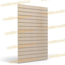 Экономпанель 1200*2400 акация (вертикально) - uralbiznesstroi.ru – Омск