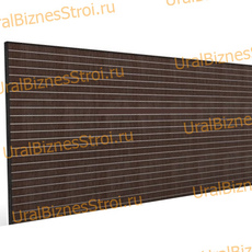 Экономпанель 2400*1200 венге (горизонтально) - uralbiznesstroi.ru – Омск