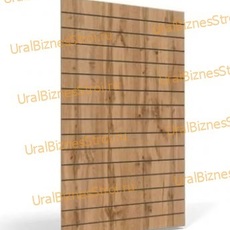 Экономпанель 1200*2400 дуб вотан (вертикально) - uralbiznesstroi.ru – Омск