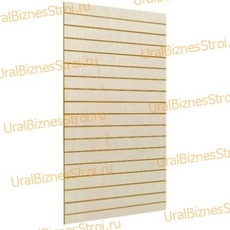 Экономпанель 1200*2400 клен (вертикально) - uralbiznesstroi.ru – Омск