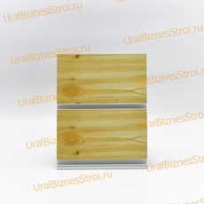 Экономпанель 1200*2400 РР пластик сосна (вертикально) - uralbiznesstroi.ru – Омск