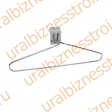 F 123 Вешало, хром - uralbiznesstroi.ru – Омск