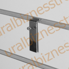 F 322 Крючок для часов хром - uralbiznesstroi.ru – Омск