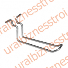 ЕК301 Еврокрючок цинк 150 мм - uralbiznesstroi.ru – Омск