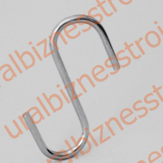 ЕК338 Крючок S-образный - uralbiznesstroi.ru – Омск