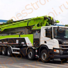 Аренда автобетононасосов - uralbiznesstroi.ru – Омск