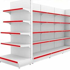 Торговые стеллажи - uralbiznesstroi.ru – Омск