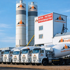 Бетон/Раствор/Доставка - uralbiznesstroi.ru – Омск