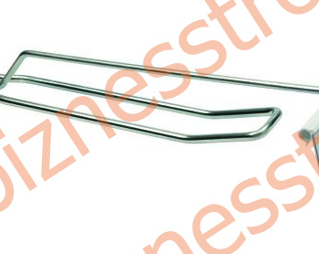 ЕК326-150 Еврокрючок с ценник-лем,150 мм,ЦИНК - uralbiznesstroi.ru – Омск