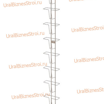 Полоса для открыток настенная, 10 ячеек, формат А5 - uralbiznesstroi.ru – Омск