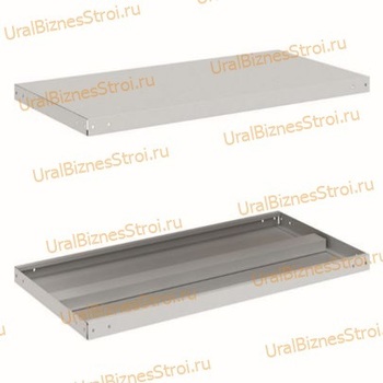 дополнительная полка для архивного шкафа 850*400 - uralbiznesstroi.ru – Омск