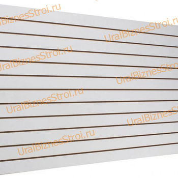Экономпанель 2400*1200 белая (горизонтально) - uralbiznesstroi.ru – Омск