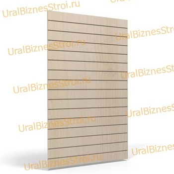 Экономпанель 1200*2400 акация (вертикально) - uralbiznesstroi.ru – Омск