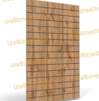 Экономпанель 1200*2400 дуб вотан (вертикально) - uralbiznesstroi.ru – Омск