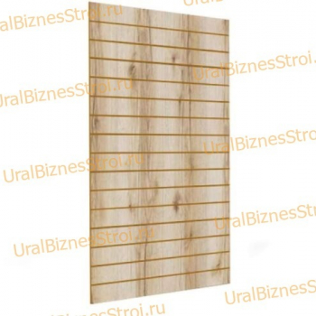 Экономпанель 1200*2400 дуб делано (вертикально) - uralbiznesstroi.ru – Омск