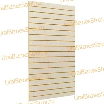 Экономпанель 1200*2400 клен (вертикально) - uralbiznesstroi.ru – Омск