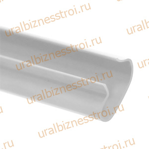 Вставка белая в эконопанели - uralbiznesstroi.ru – Омск