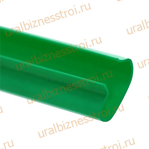 Вставка зеленая в эконопанели - uralbiznesstroi.ru – Омск