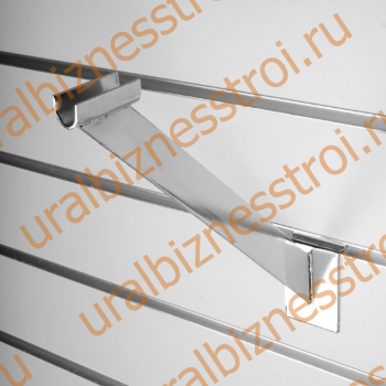 F 115 Опора для F 114, 280 мм, хром - uralbiznesstroi.ru – Омск