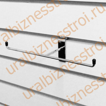 F 117 Кронштейн универсальный,295 мм, хром - uralbiznesstroi.ru – Омск