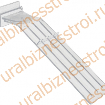 F 130 Накл.полка для обуви с опорой под каблук - uralbiznesstroi.ru – Омск