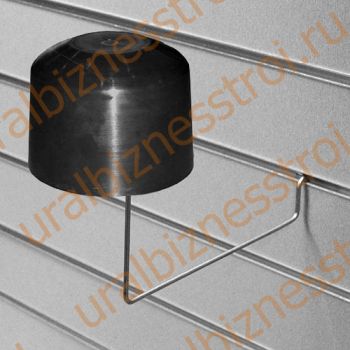 F 17 Горшок под шляпу, взрослый, черный - uralbiznesstroi.ru – Омск