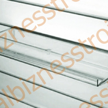 F 191 Полка с бортиком 490*210 мм - uralbiznesstroi.ru – Омск