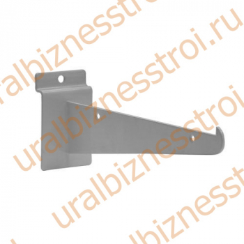 F 223 Кронштейн для полки 350 мм хром - uralbiznesstroi.ru – Омск