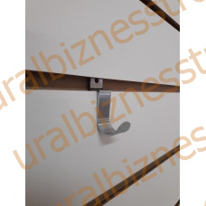 F 321 Крючок для картин хром, - uralbiznesstroi.ru – Омск