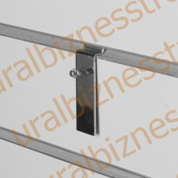 F 322 Крючок для часов хром - uralbiznesstroi.ru – Омск