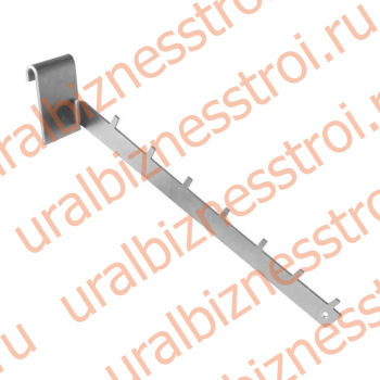 ЕК111 Наклонный кронштейн с 7 штырьками, цинк - uralbiznesstroi.ru – Омск