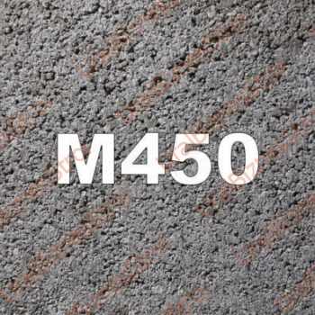 Бетон B35 M450 - uralbiznesstroi.ru – Омск