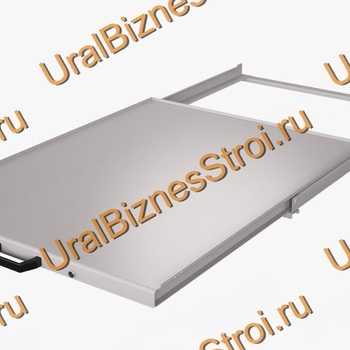 Выкатная платформа 1070*840*80 - uralbiznesstroi.ru – Омск